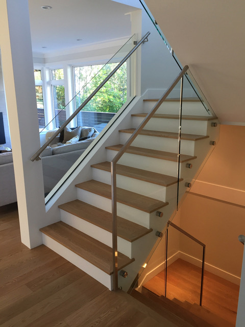 Glass Railings, Archistruct Glass